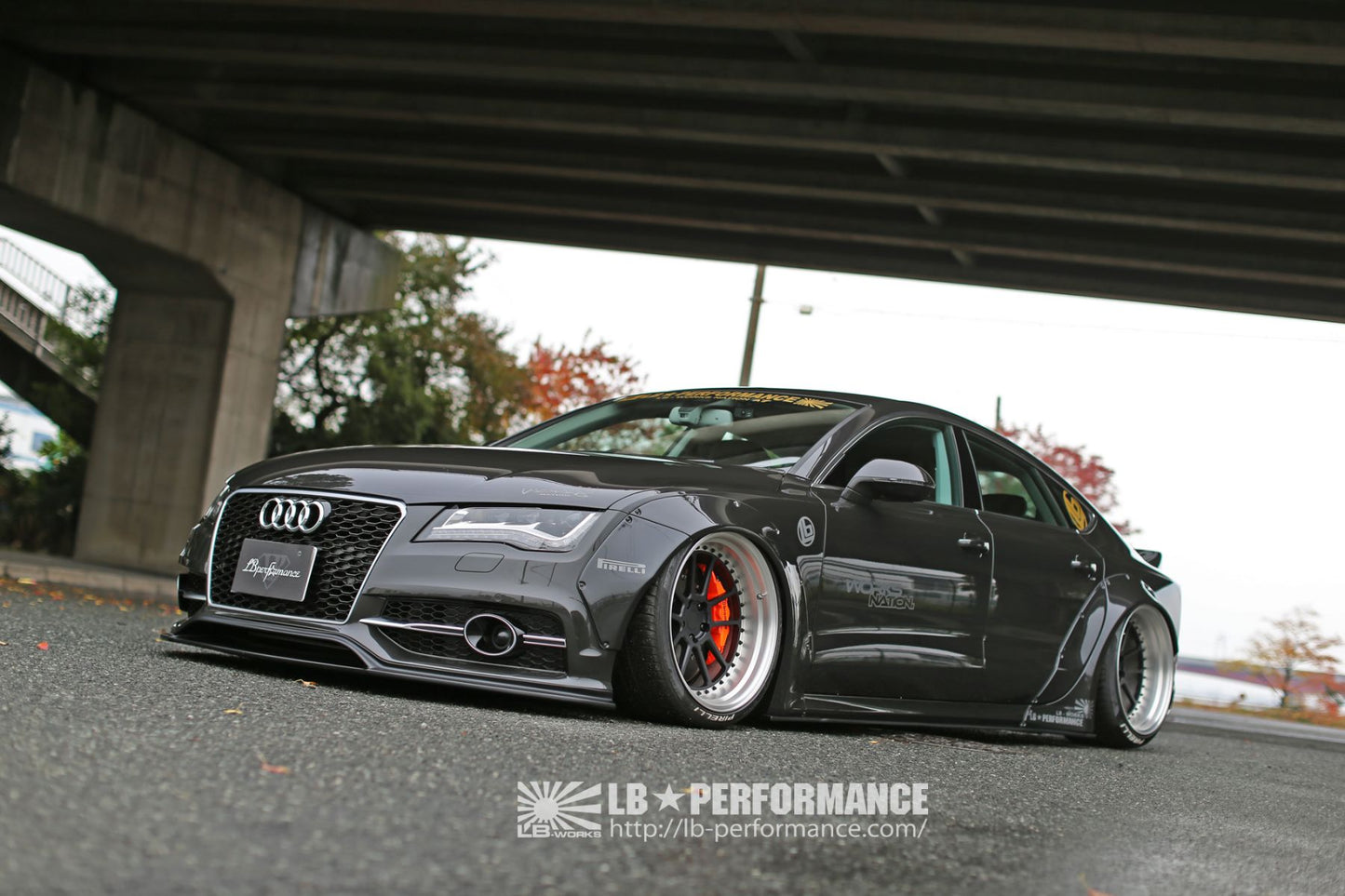 LB-WORKS Audi A7 / S7