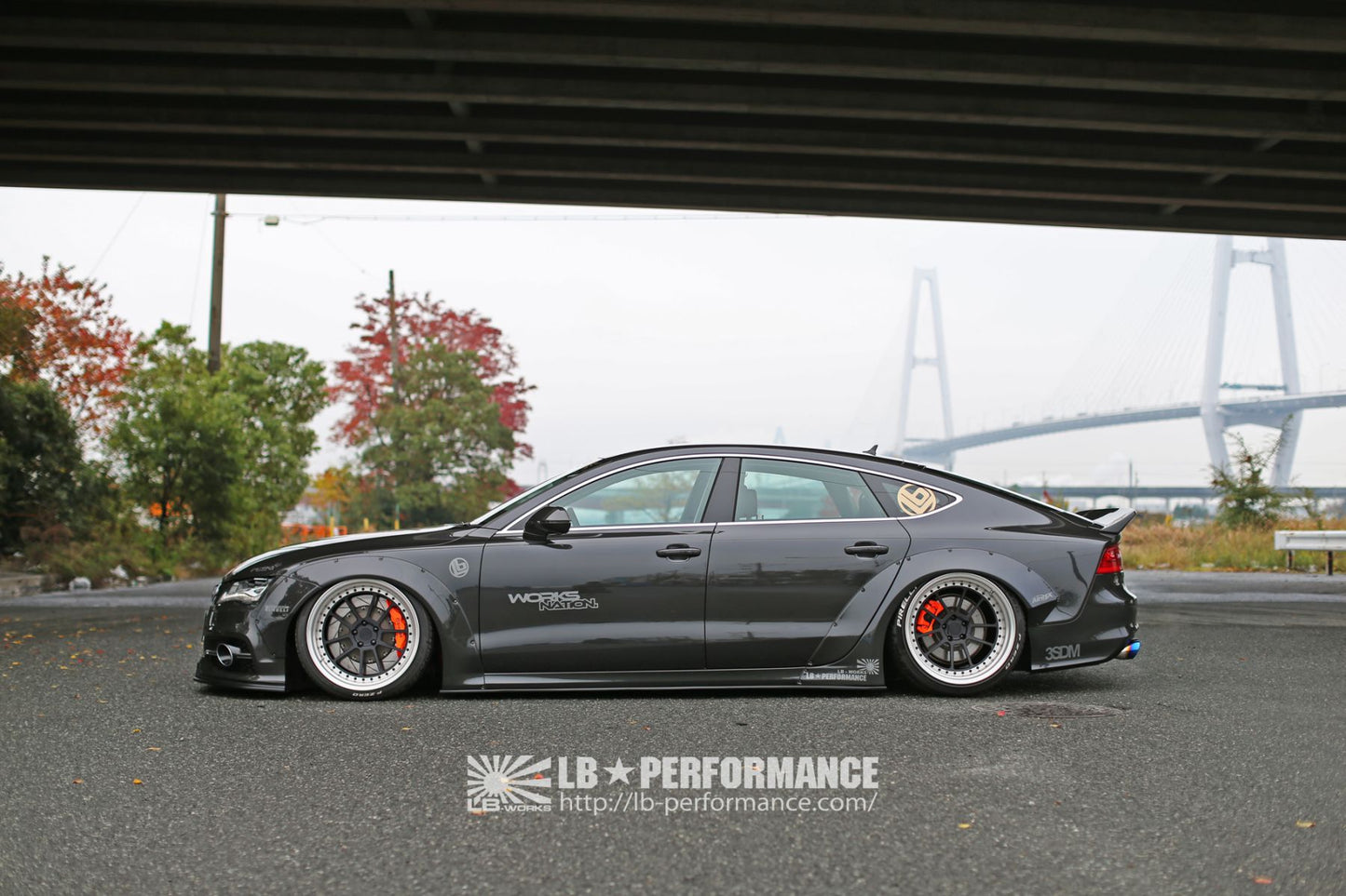 LB-WORKS Audi A7 / S7