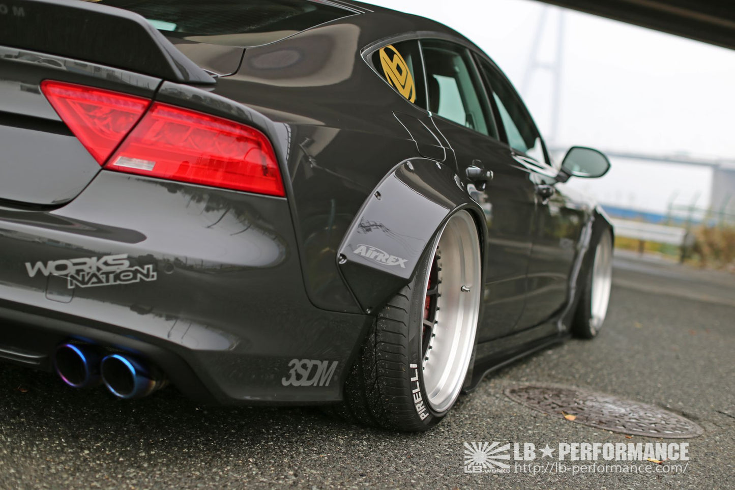 LB-WORKS Audi A7 / S7