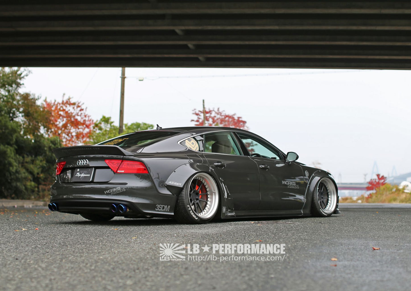 LB-WORKS Audi A7 / S7