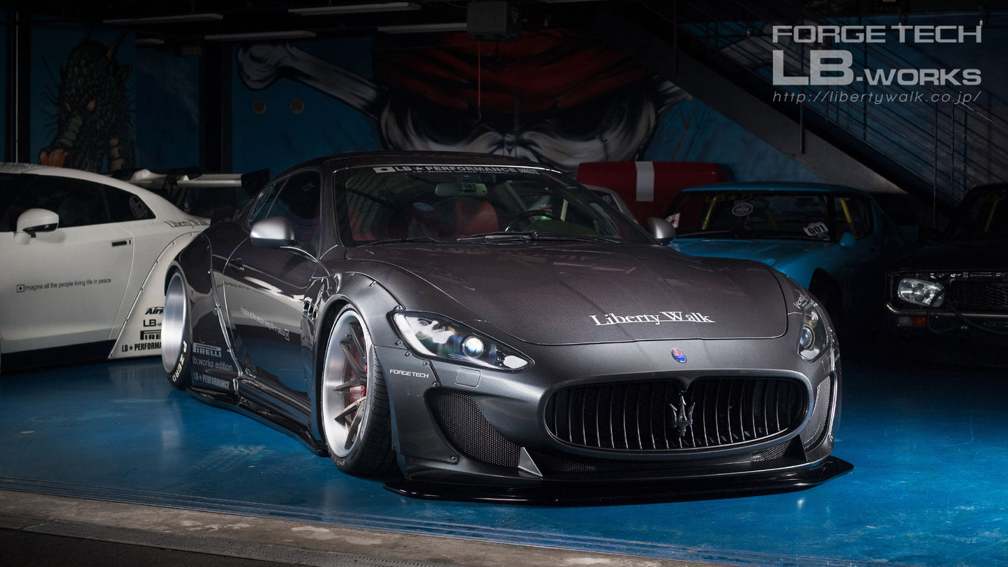 LB-WORKS MASERATI GranTurismo