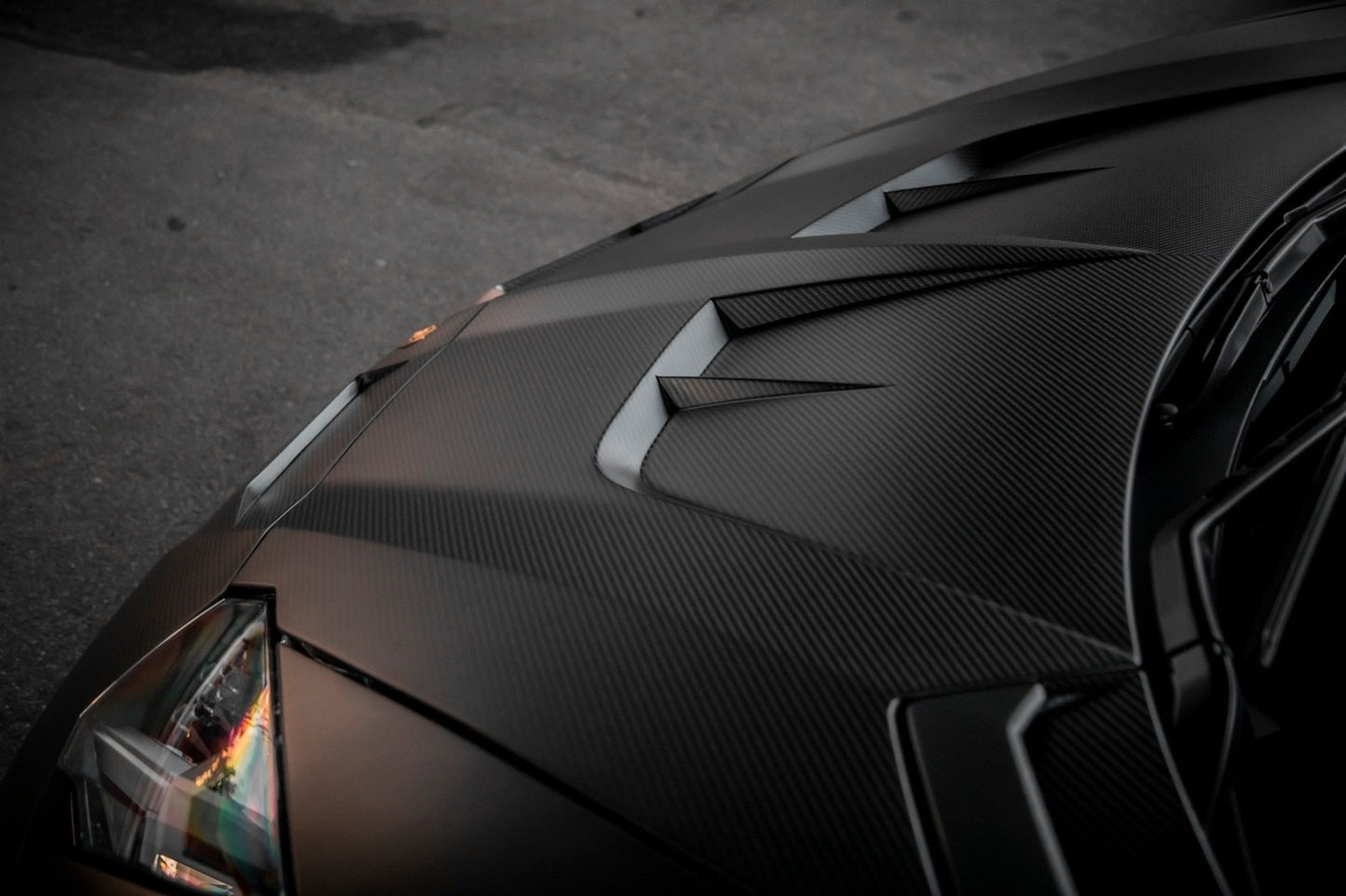 LB-Silhouette WORKS AVENTADOR GT EVO