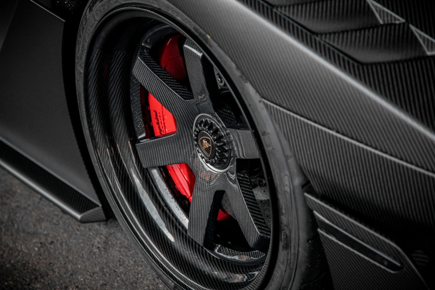 LB-Silhouette WORKS AVENTADOR GT EVO