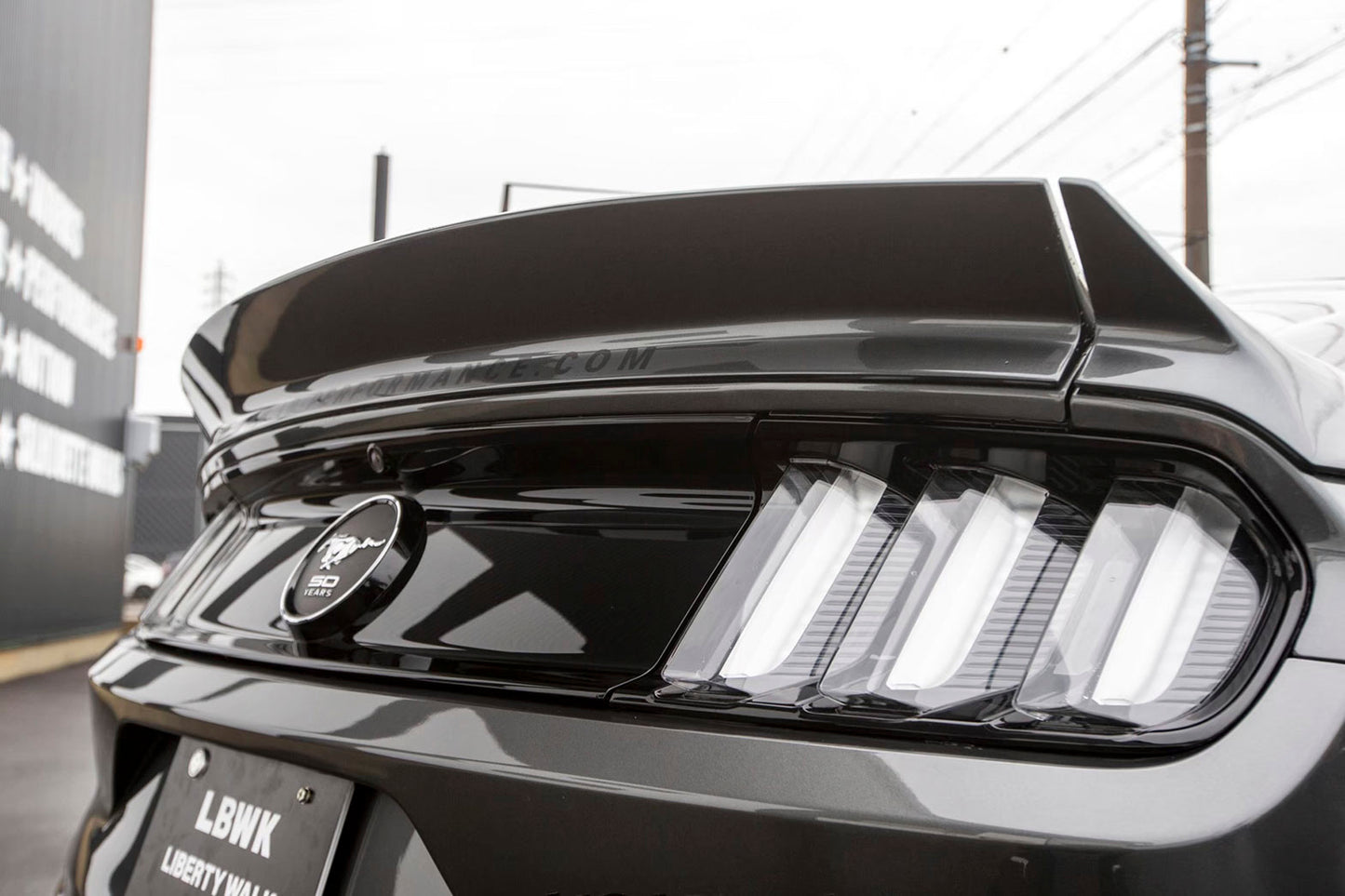 LB-WORKS FORD MUSTANG 2015y~