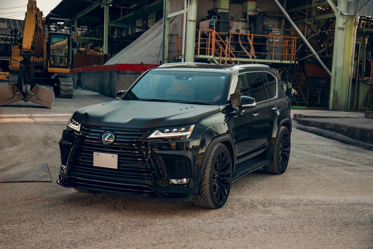 LB-WORKS LEXUS LX600