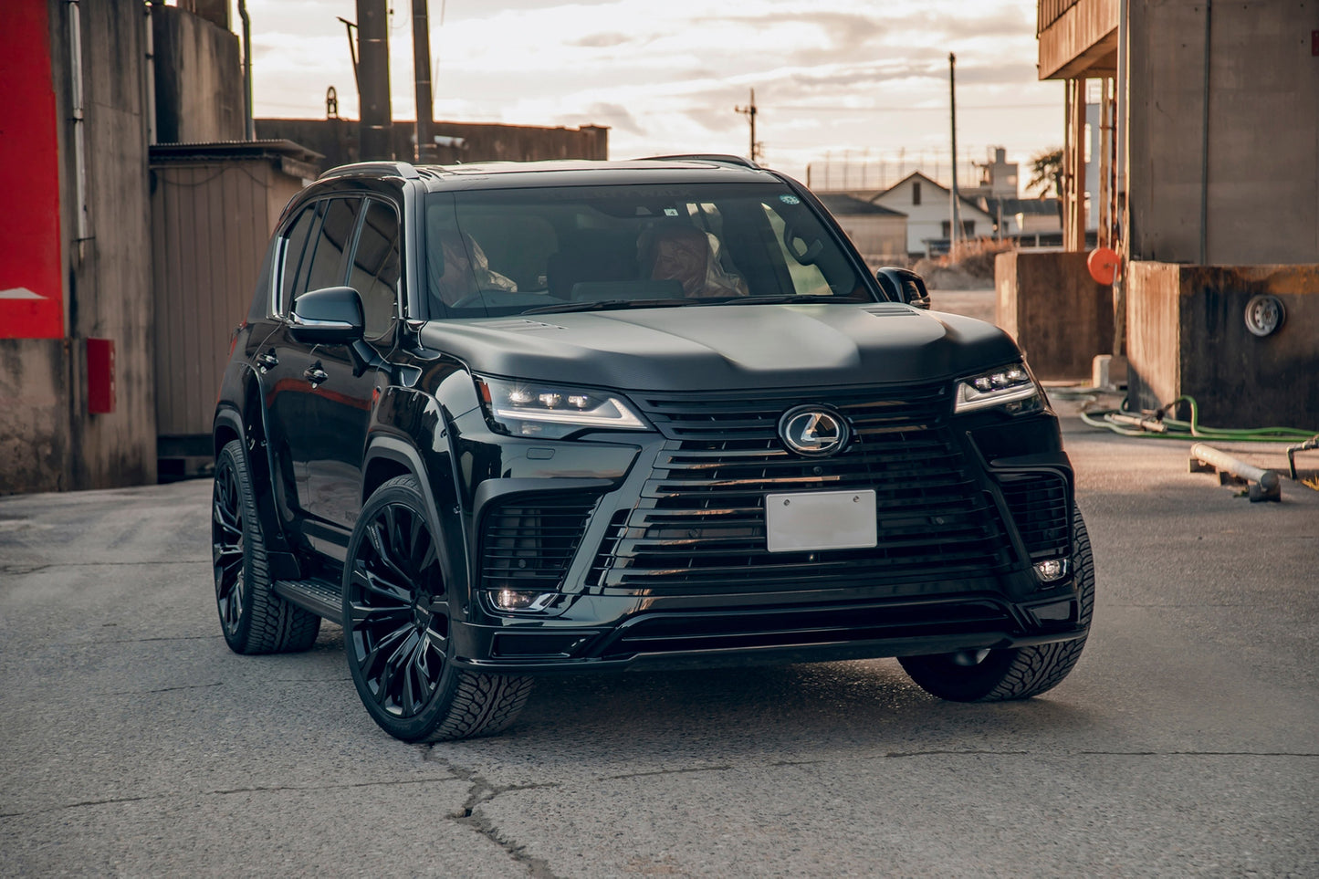 LB-WORKS LEXUS LX600