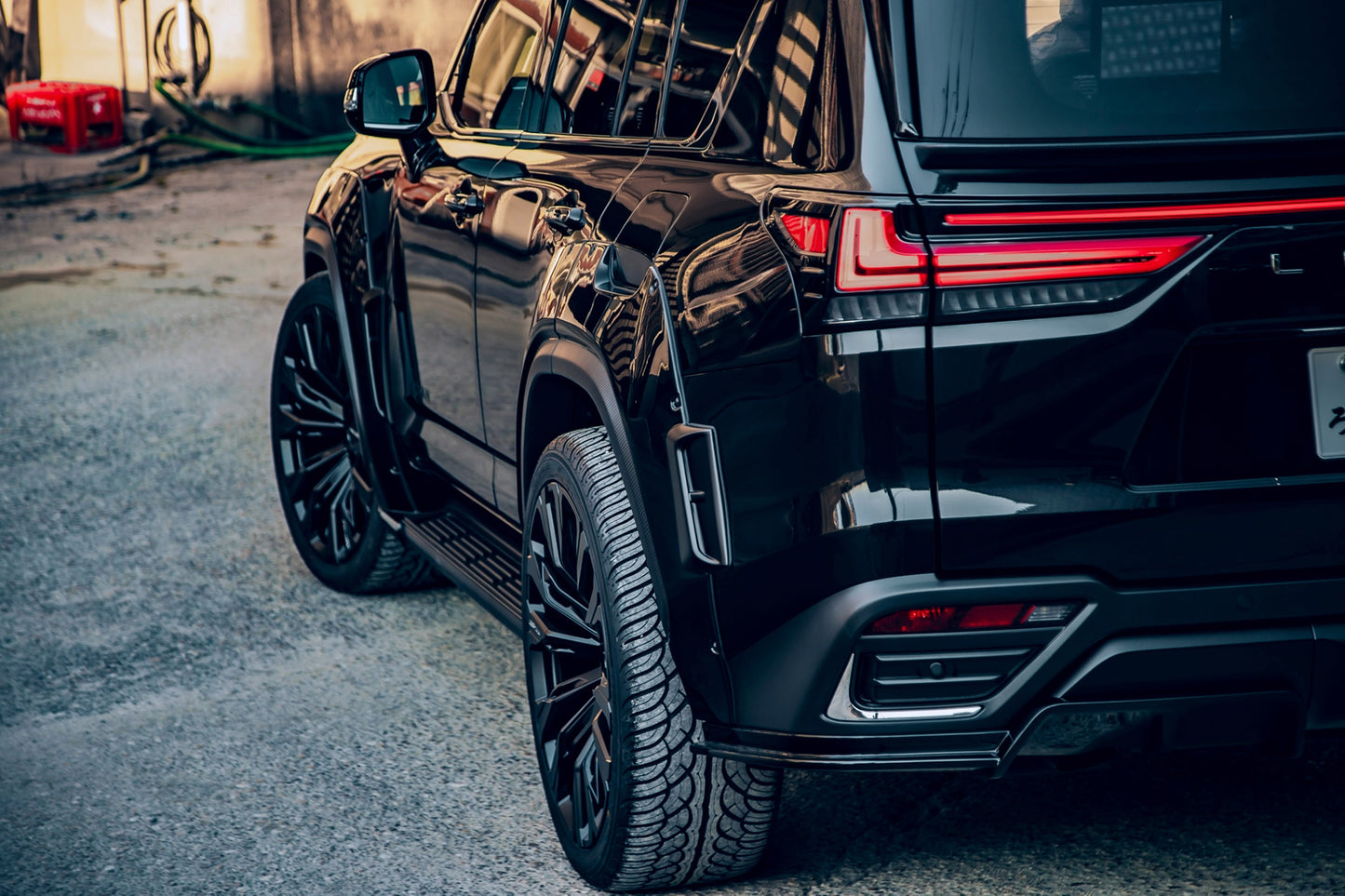 LB-WORKS LEXUS LX600