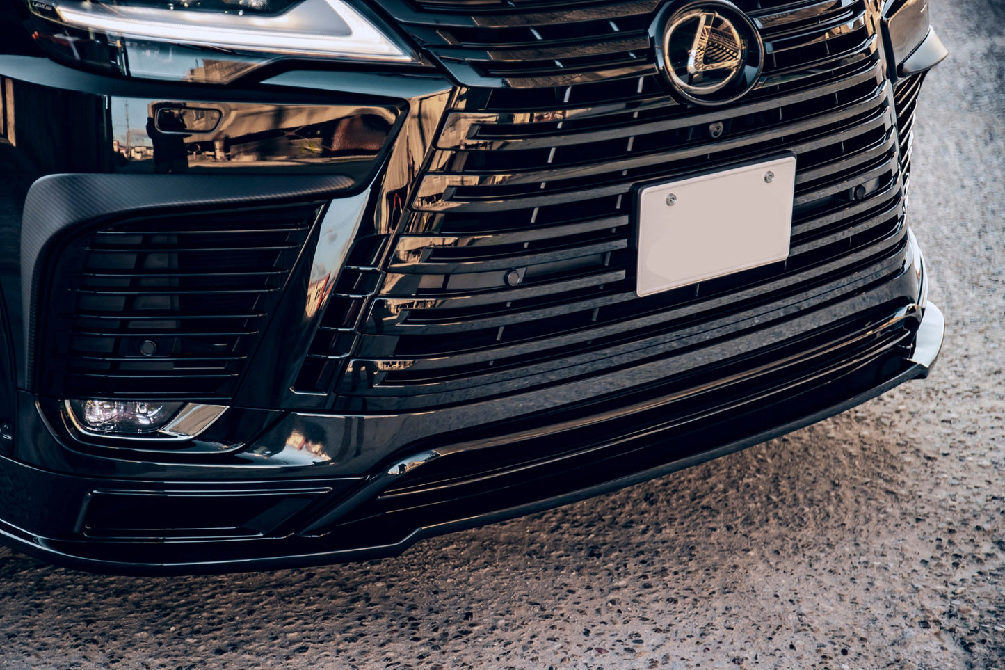LB-WORKS LEXUS LX600