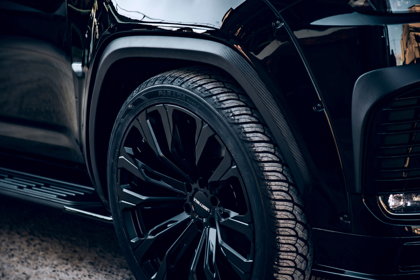 LB-WORKS LEXUS LX600