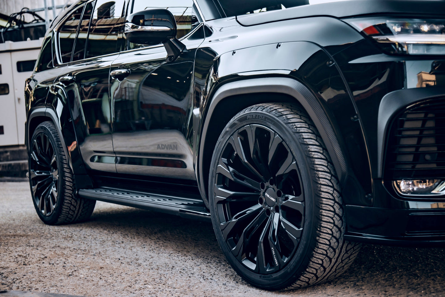 LB-WORKS LEXUS LX600