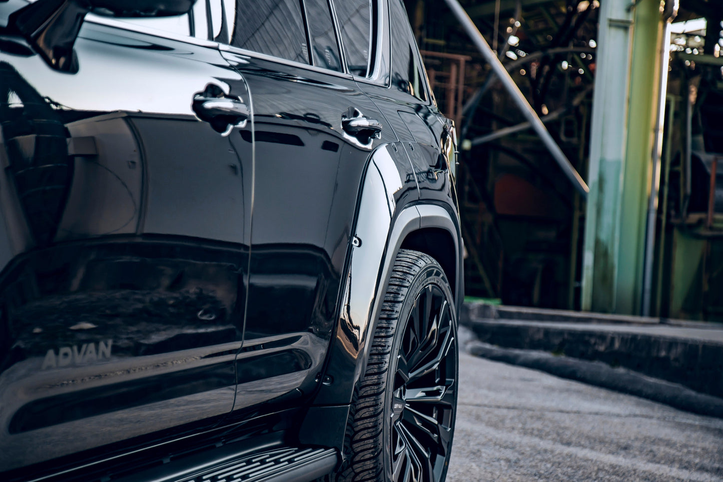 LB-WORKS LEXUS LX600