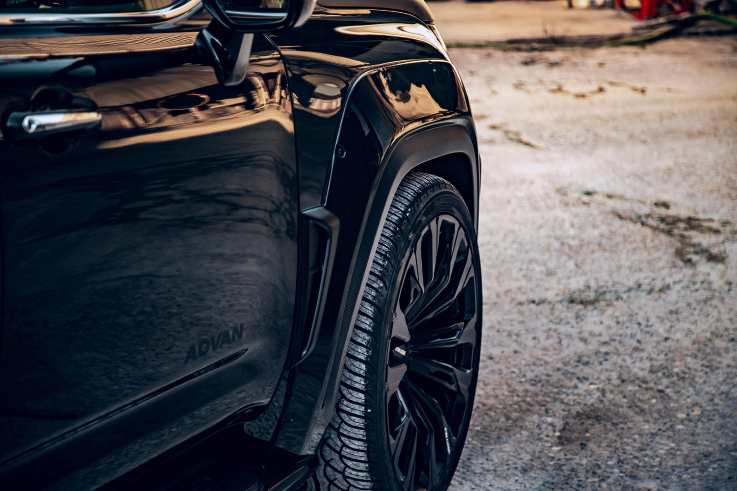 LB-WORKS LEXUS LX600