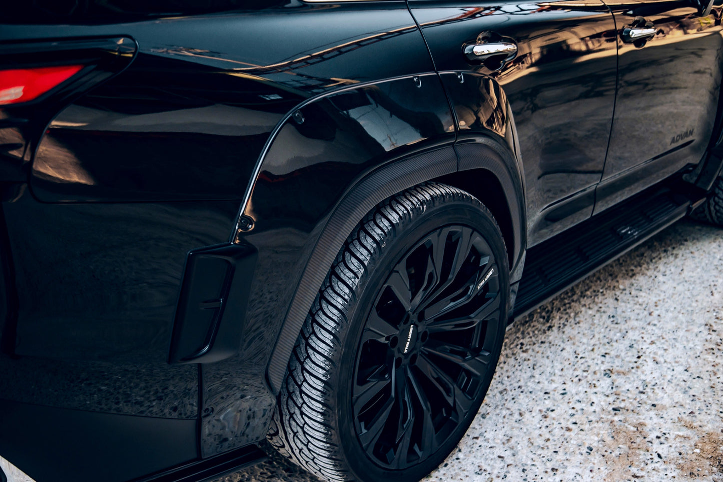 LB-WORKS LEXUS LX600
