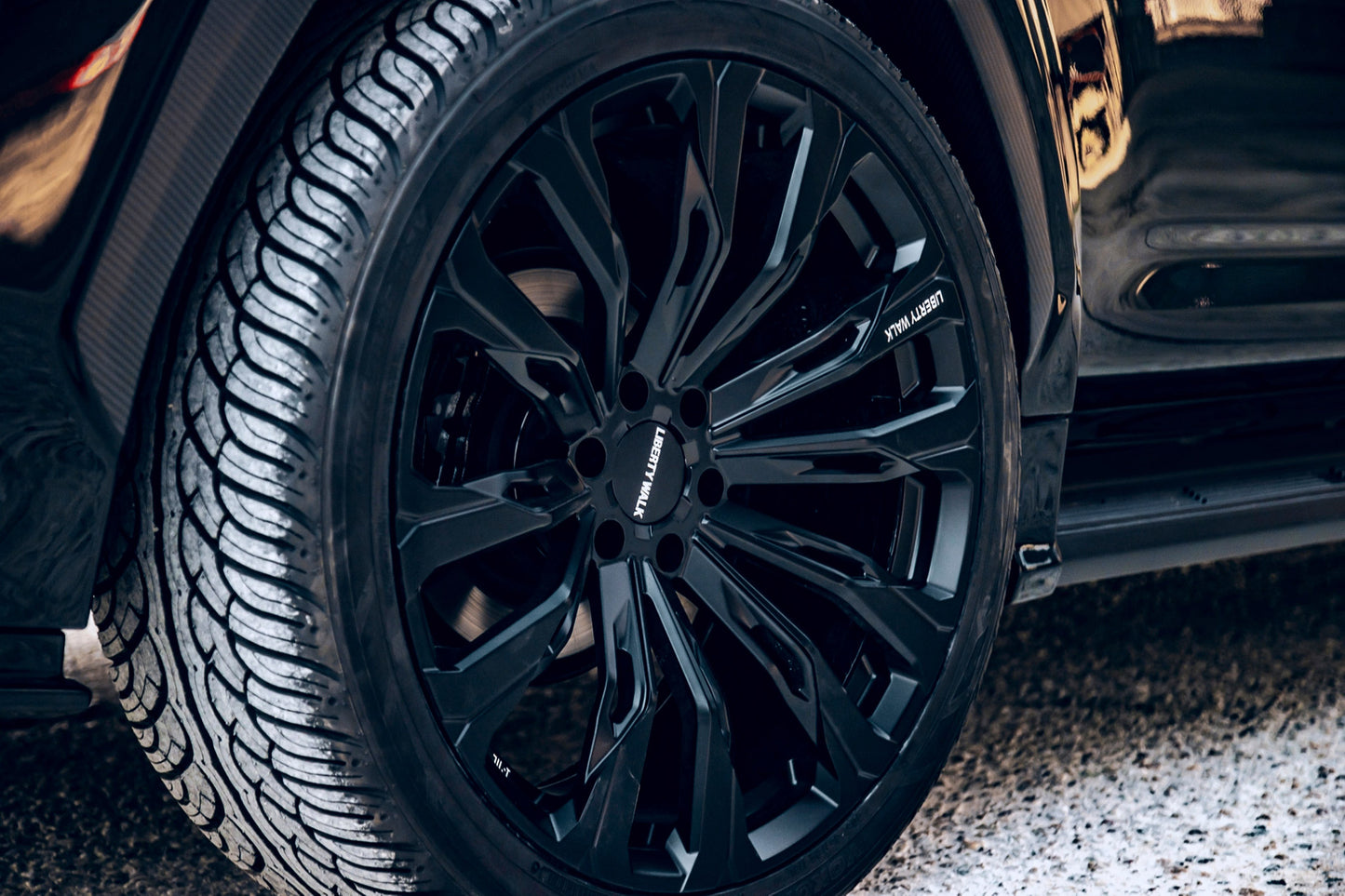 LB-WORKS LEXUS LX600