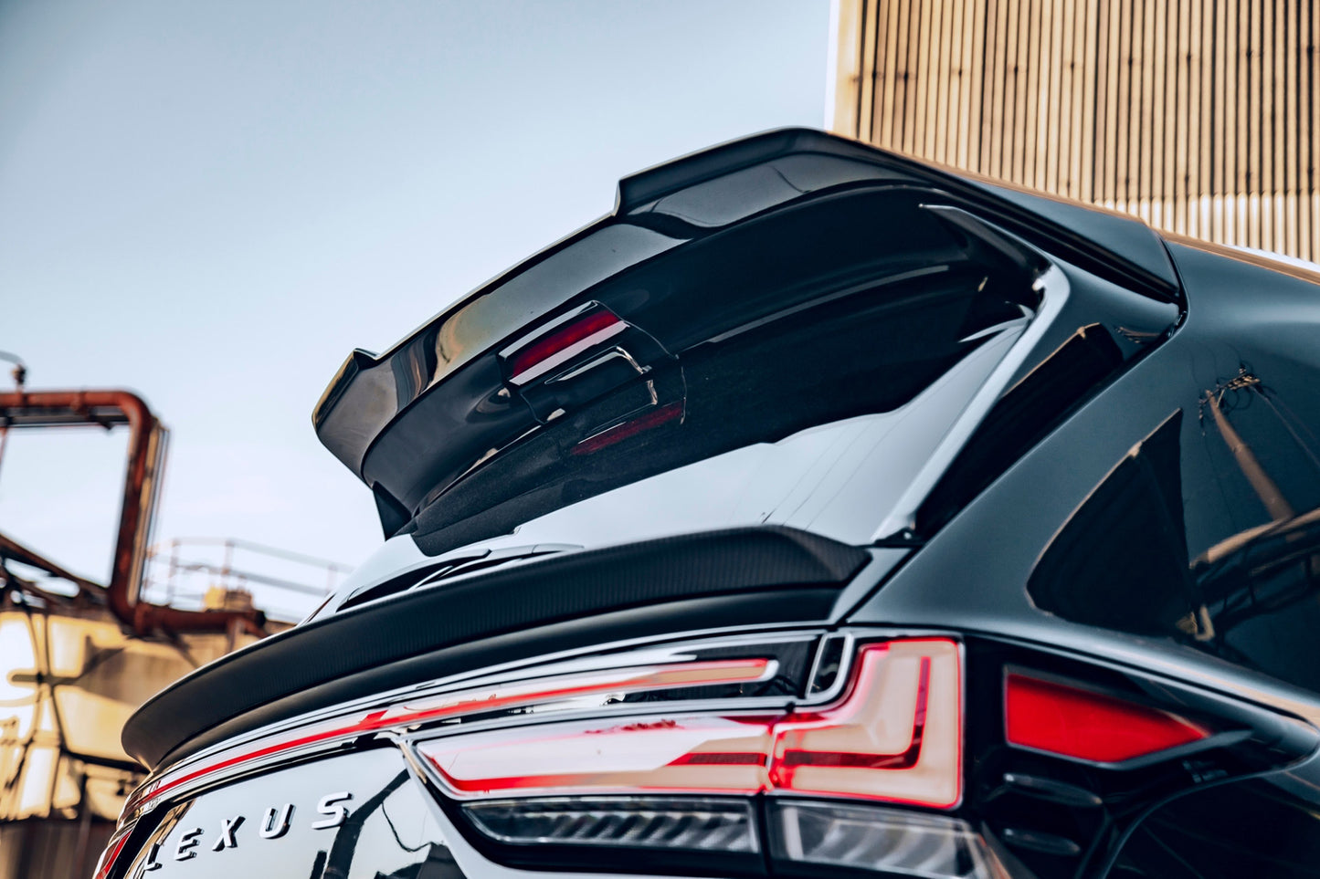 LB-WORKS LEXUS LX600