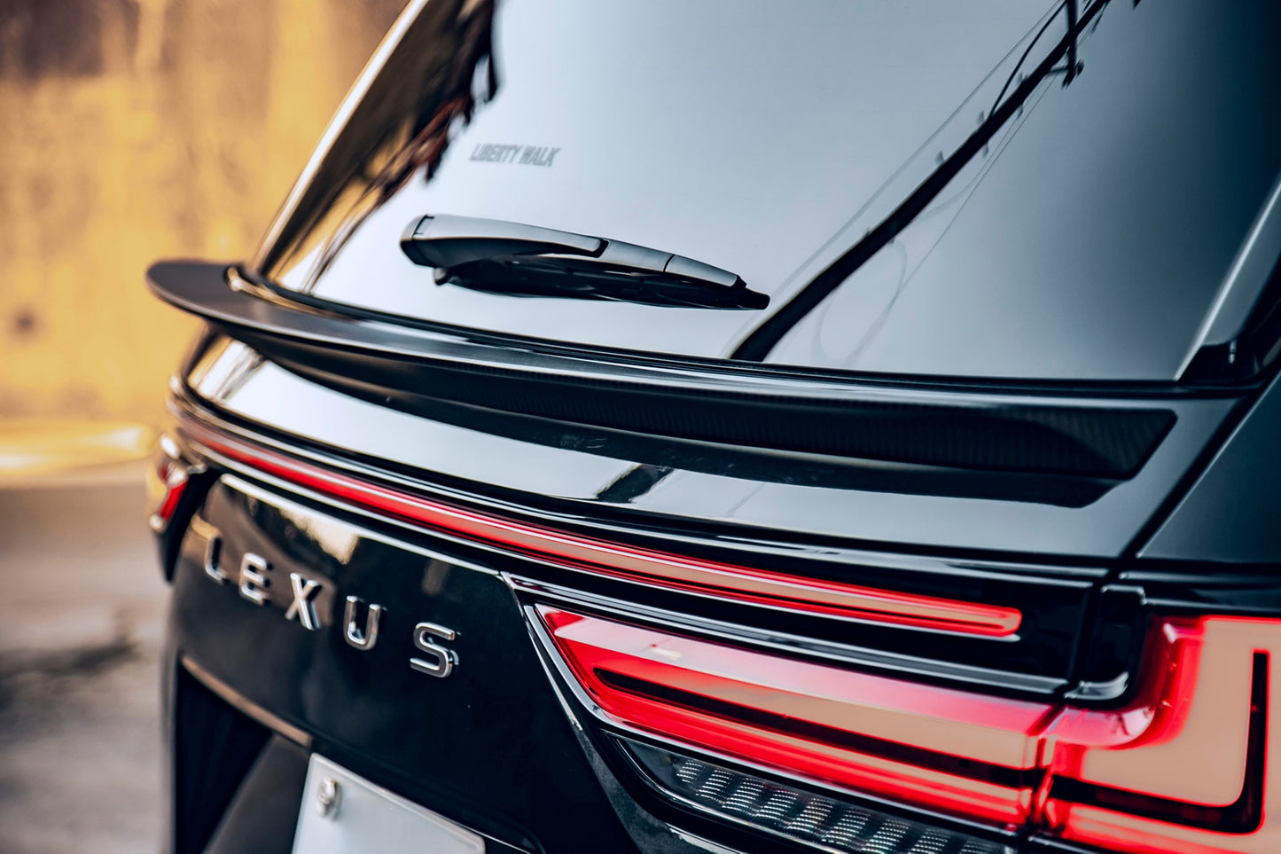 LB-WORKS LEXUS LX600