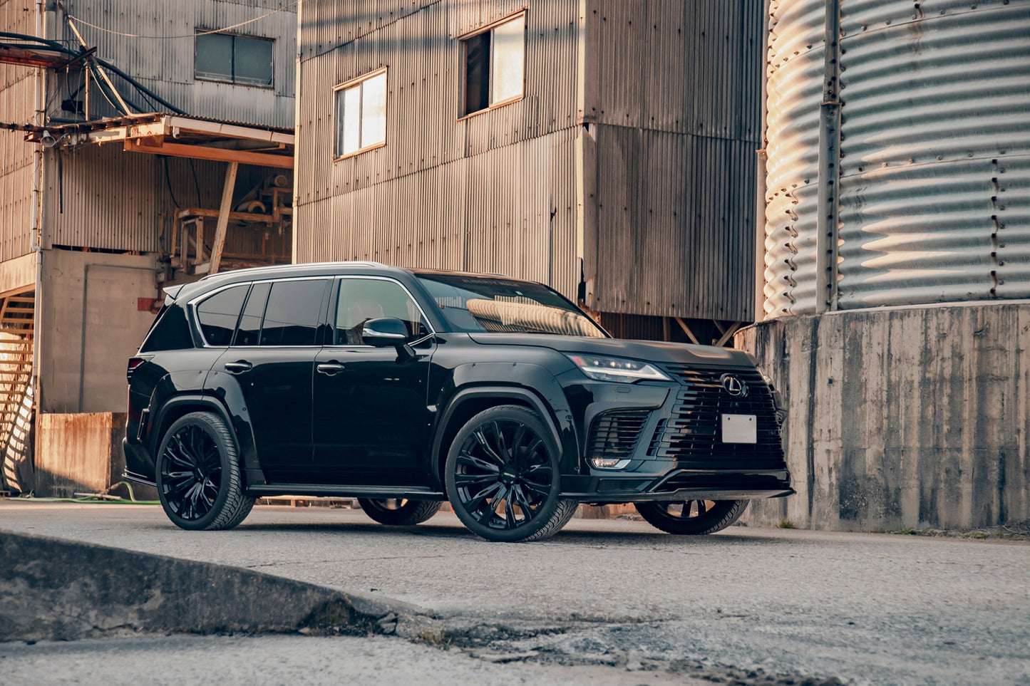 LB-WORKS LEXUS LX600