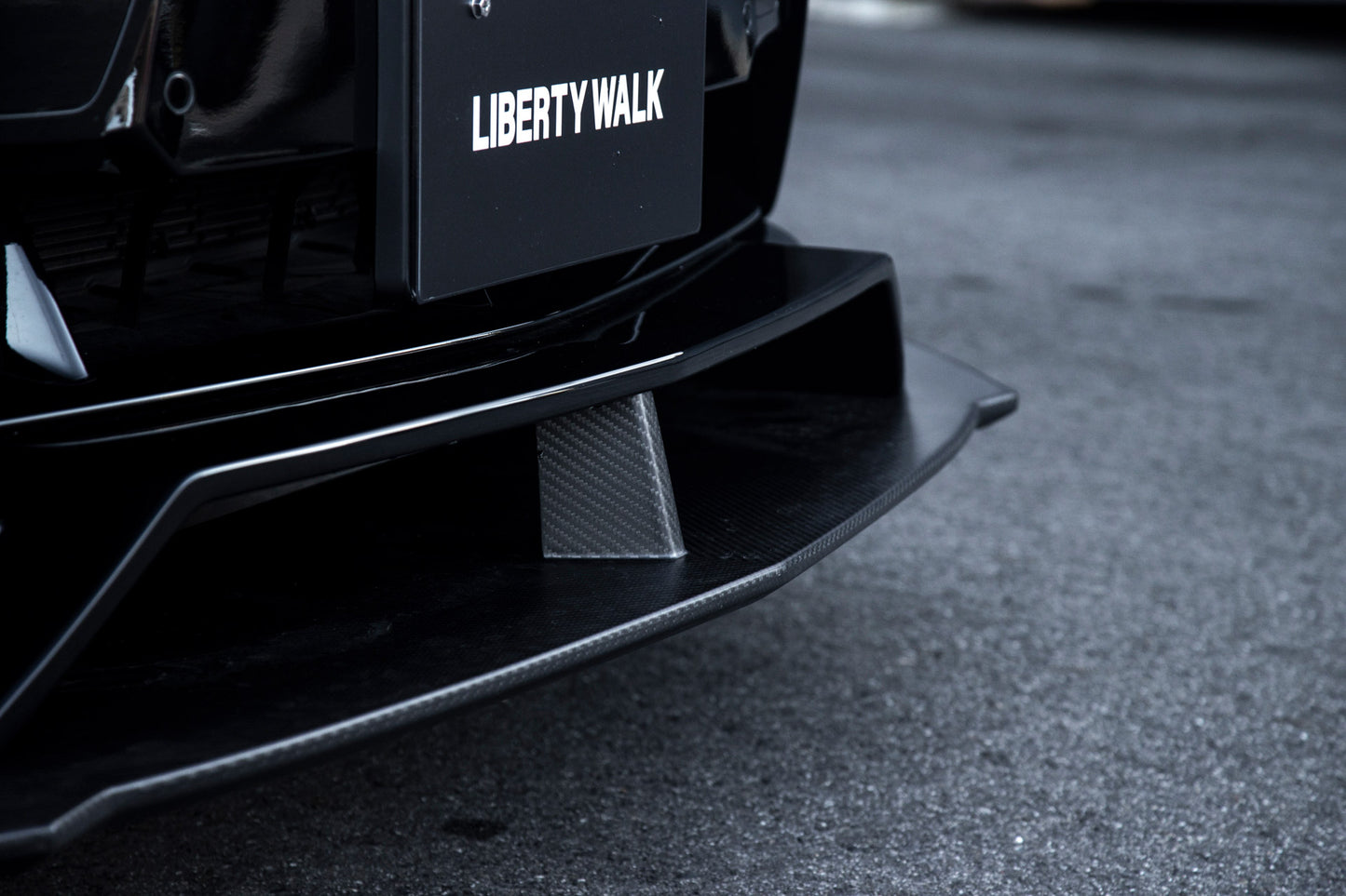 LB-WORKS URUS complete body kit