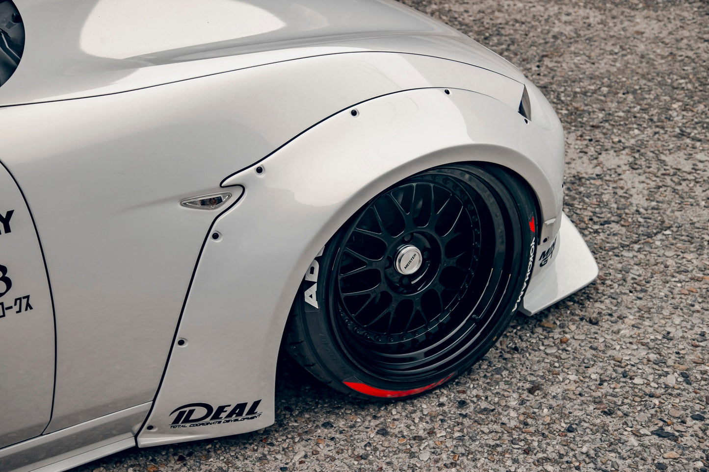 LB-WORKS MAZDA ROADSTER ND