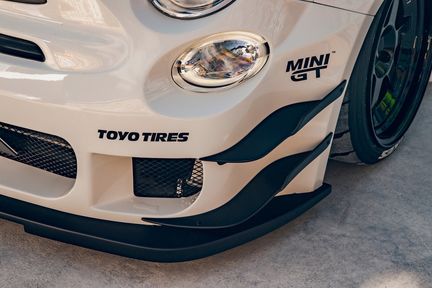 LB-WORKS x Abas Works ABARTH 595
