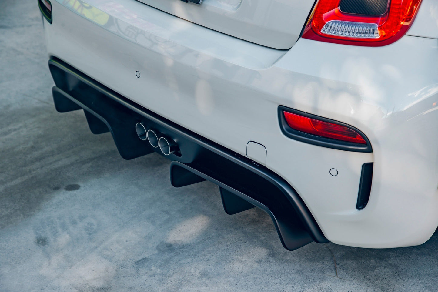 LB-WORKS x Abas Works ABARTH 595