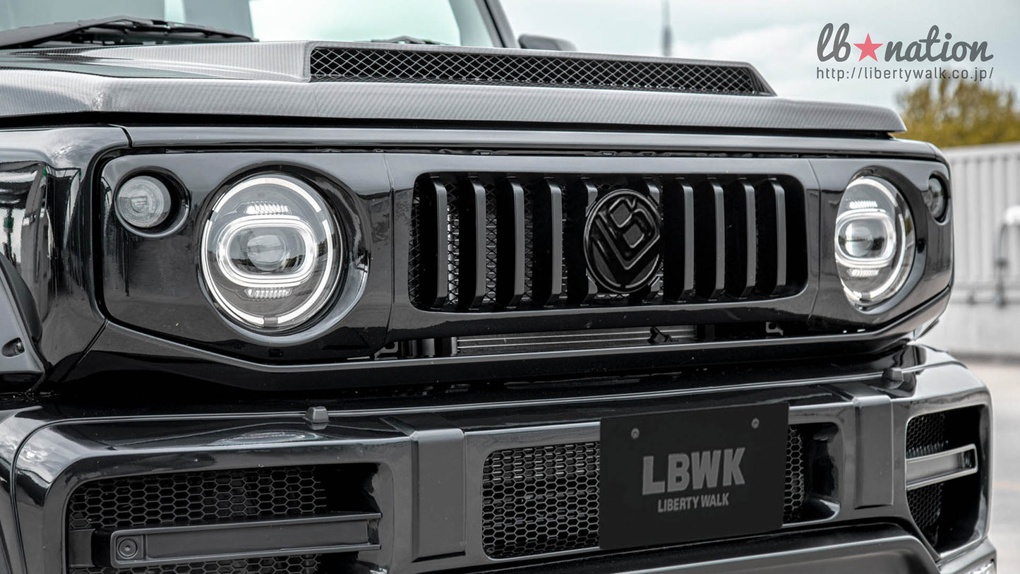 lb★nation SUZUKI G mini TYPE 2