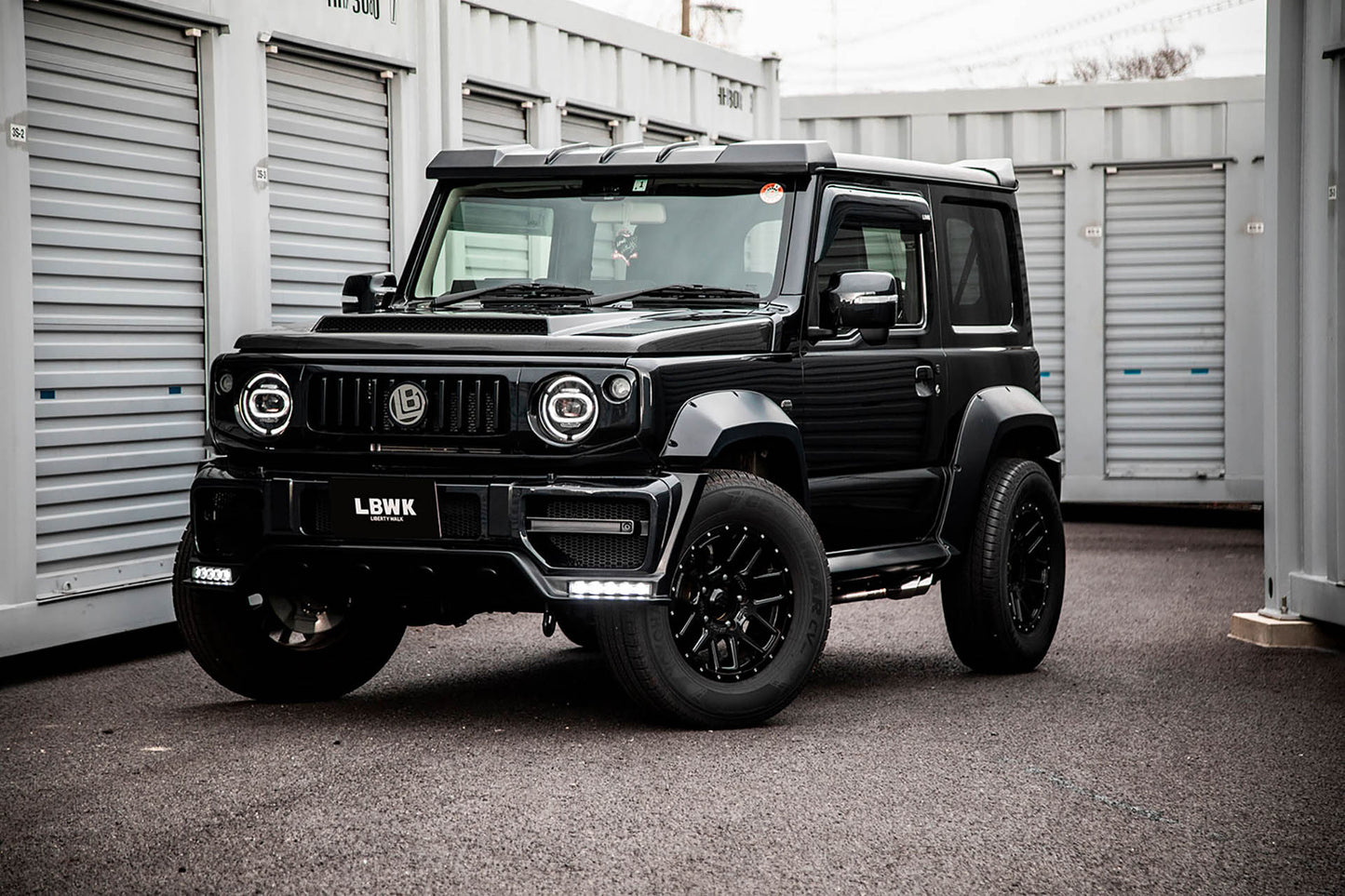 lb★nation SUZUKI G mini TYPE 2