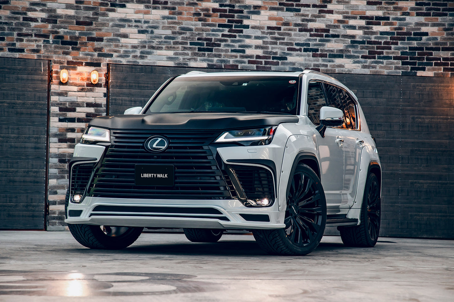 LB-WORKS LEXUS LX600