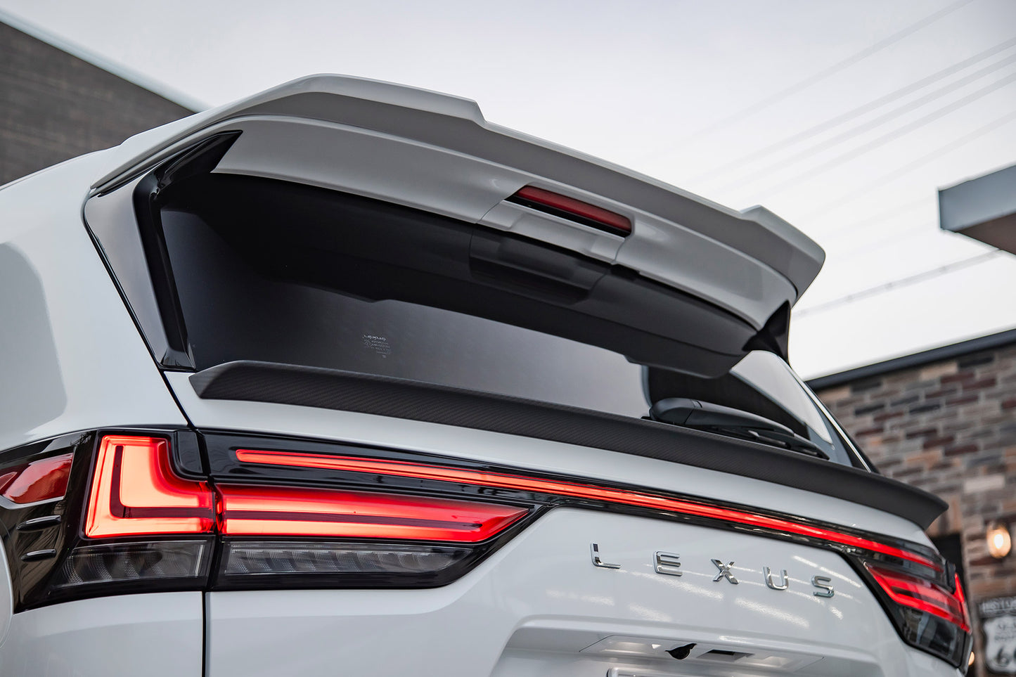 LB-WORKS LEXUS LX600