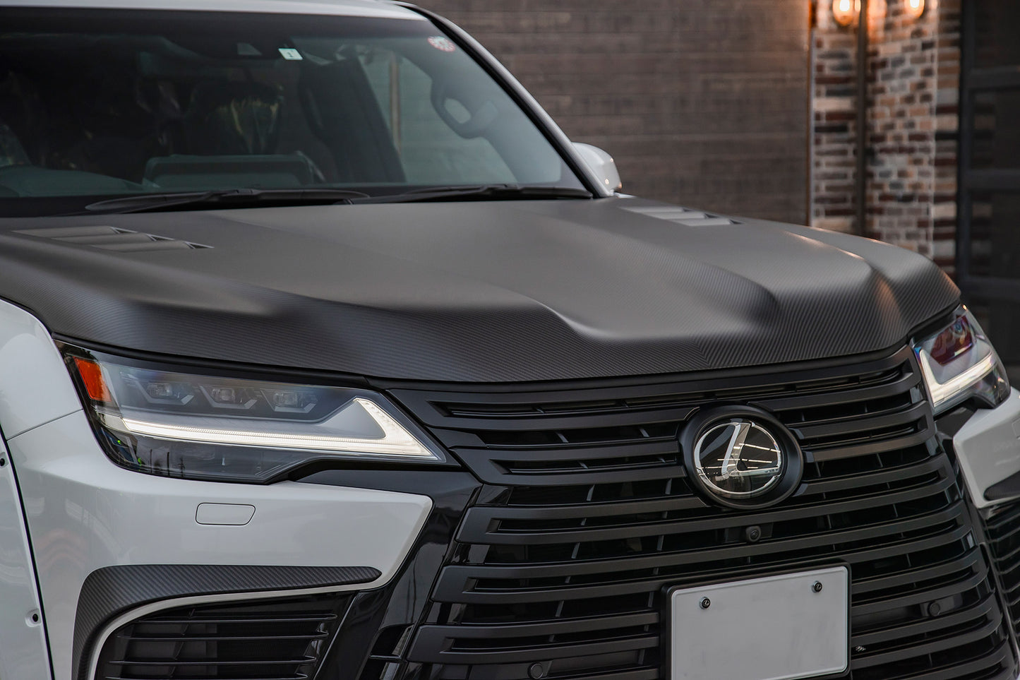 LB-WORKS LEXUS LX600