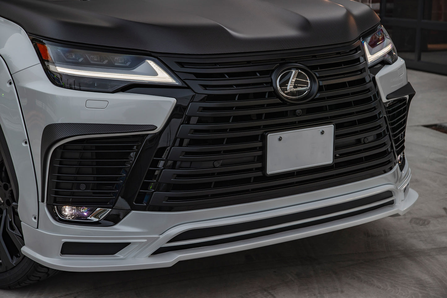 LB-WORKS LEXUS LX600