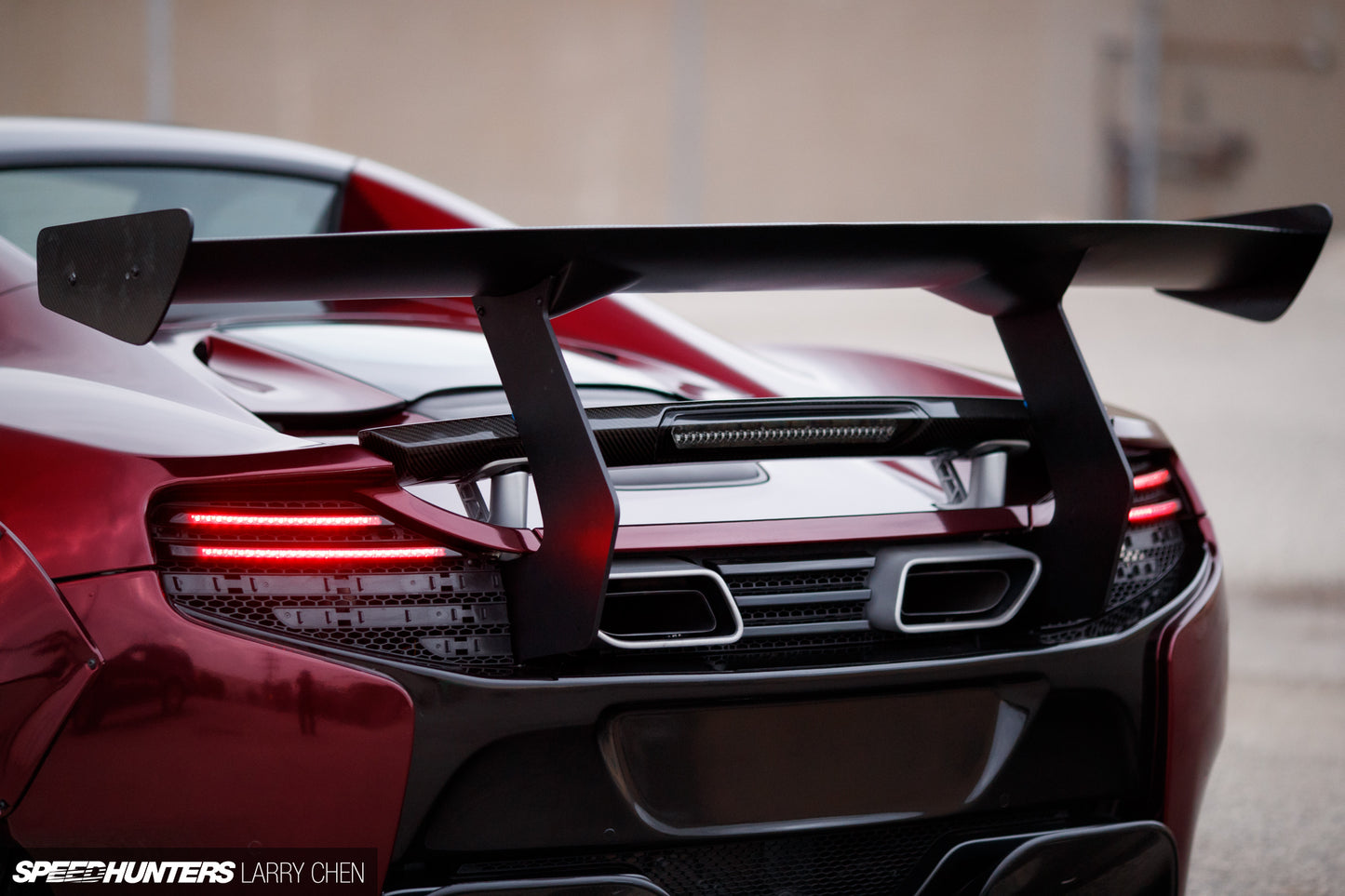 LB★PERFORMANCE Mclaren 650S / MP4-12c