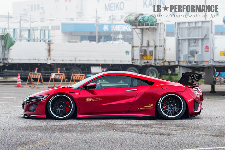 LB★PERFORMANCE HONDA NSX (NC1)