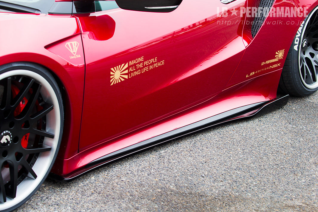 LB★PERFORMANCE HONDA NSX (NC1)