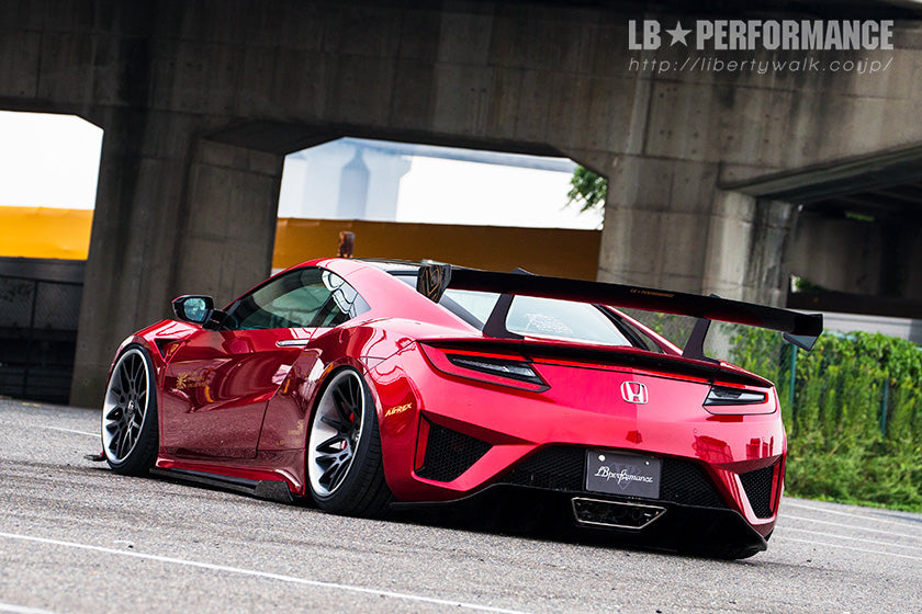 LB★PERFORMANCE HONDA NSX (NC1)