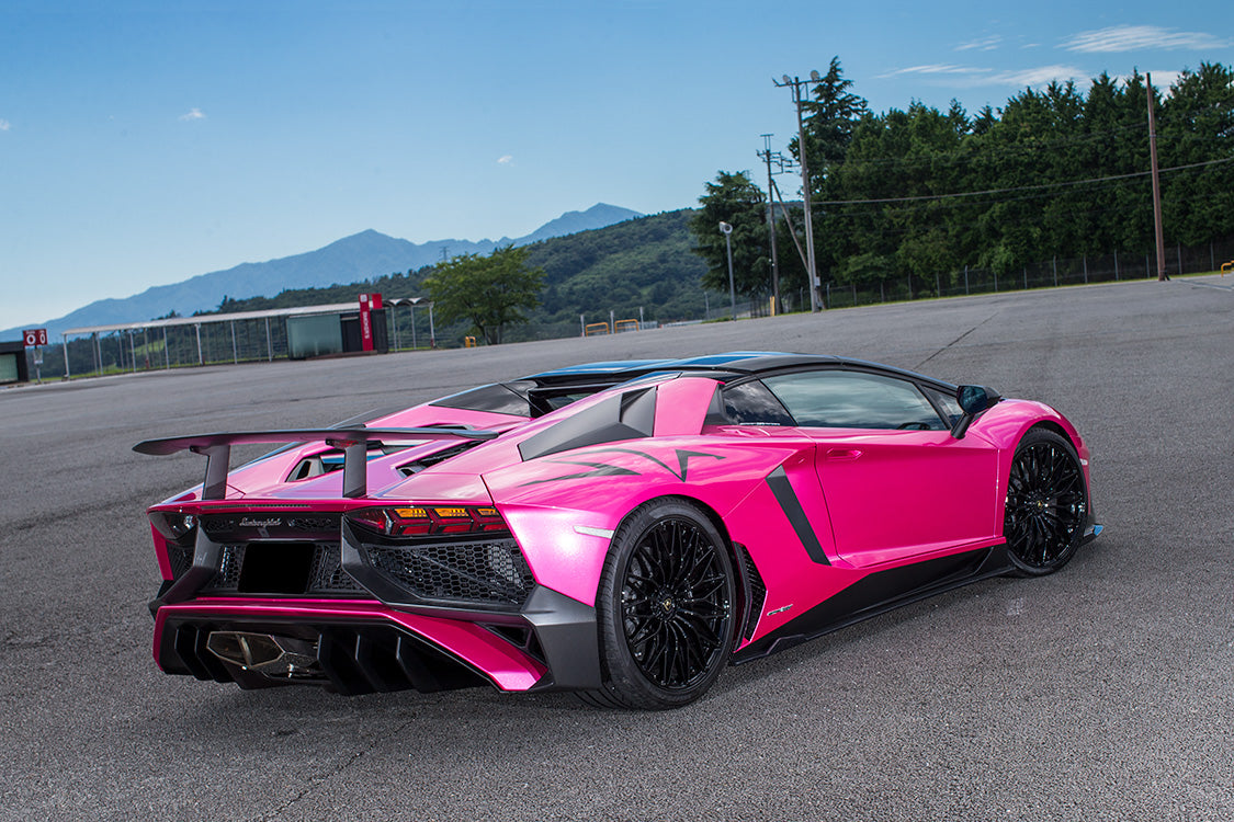 LB★PERFORMANCE Lamborghini AVENTADOR SV