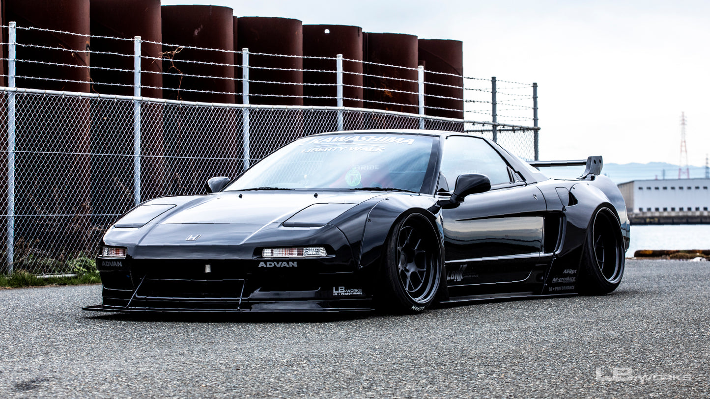 LB-WORKS HONDA NSX (NA1)