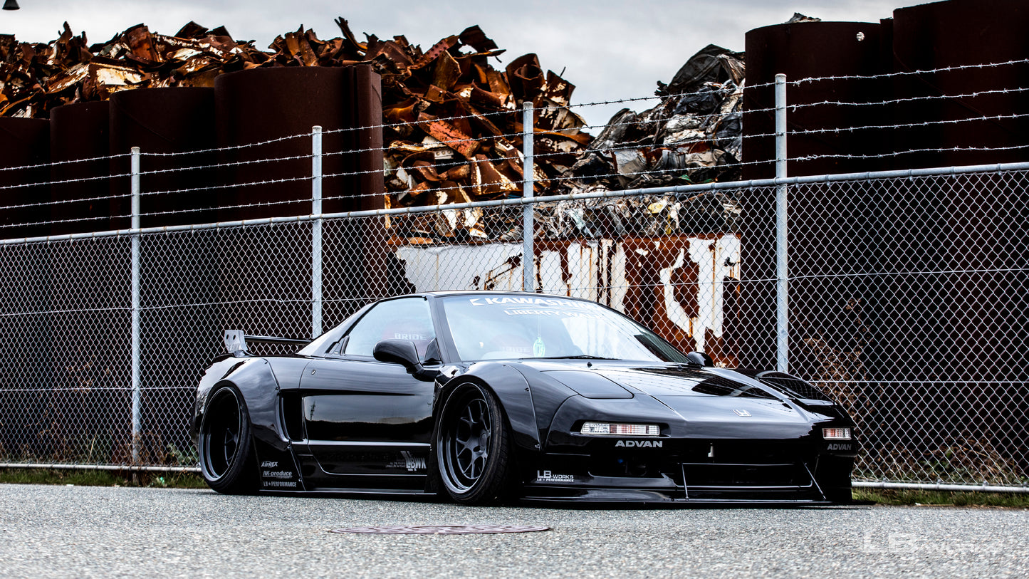 LB-WORKS HONDA NSX (NA1)