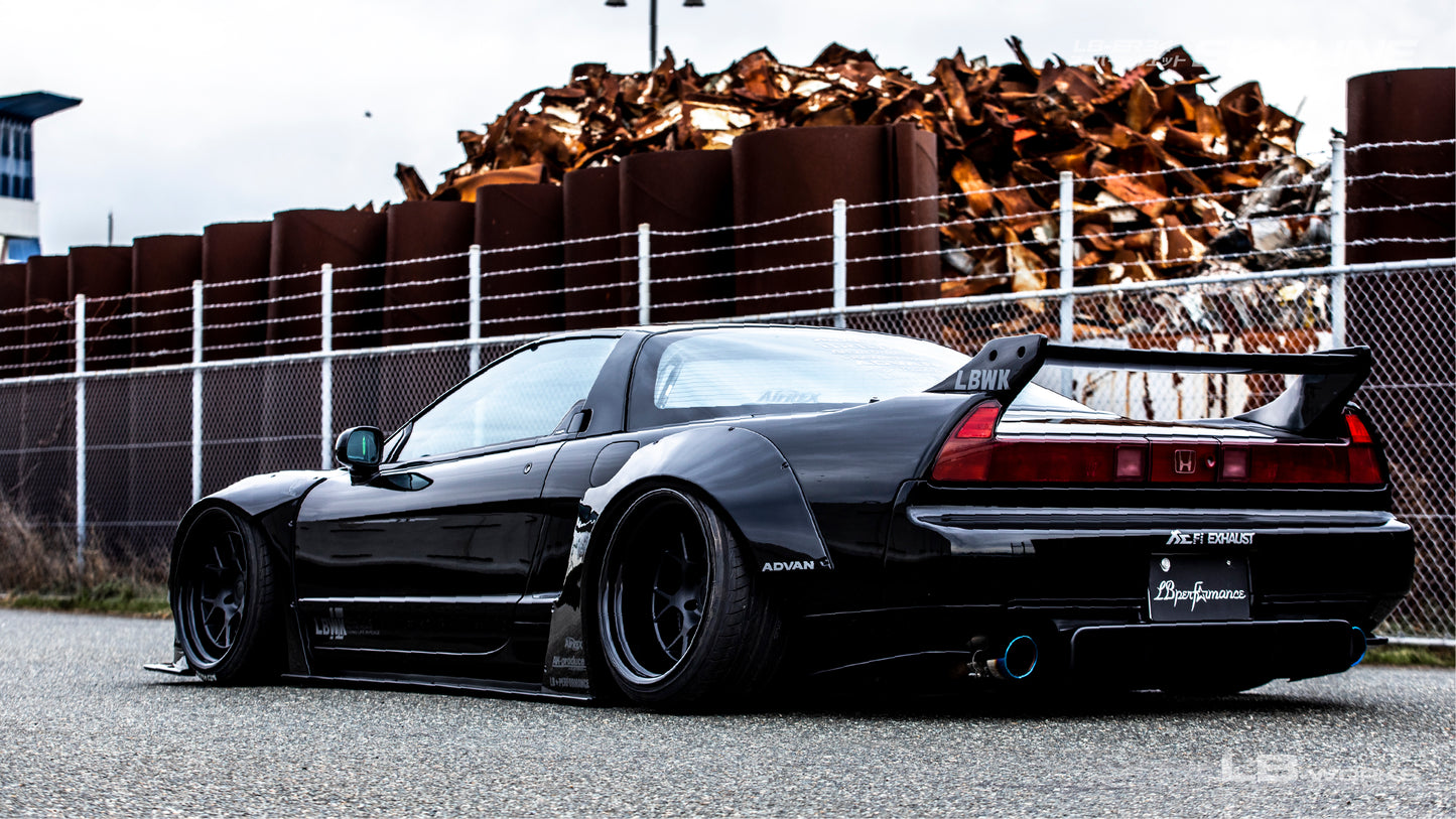 LB-WORKS HONDA NSX (NA1)