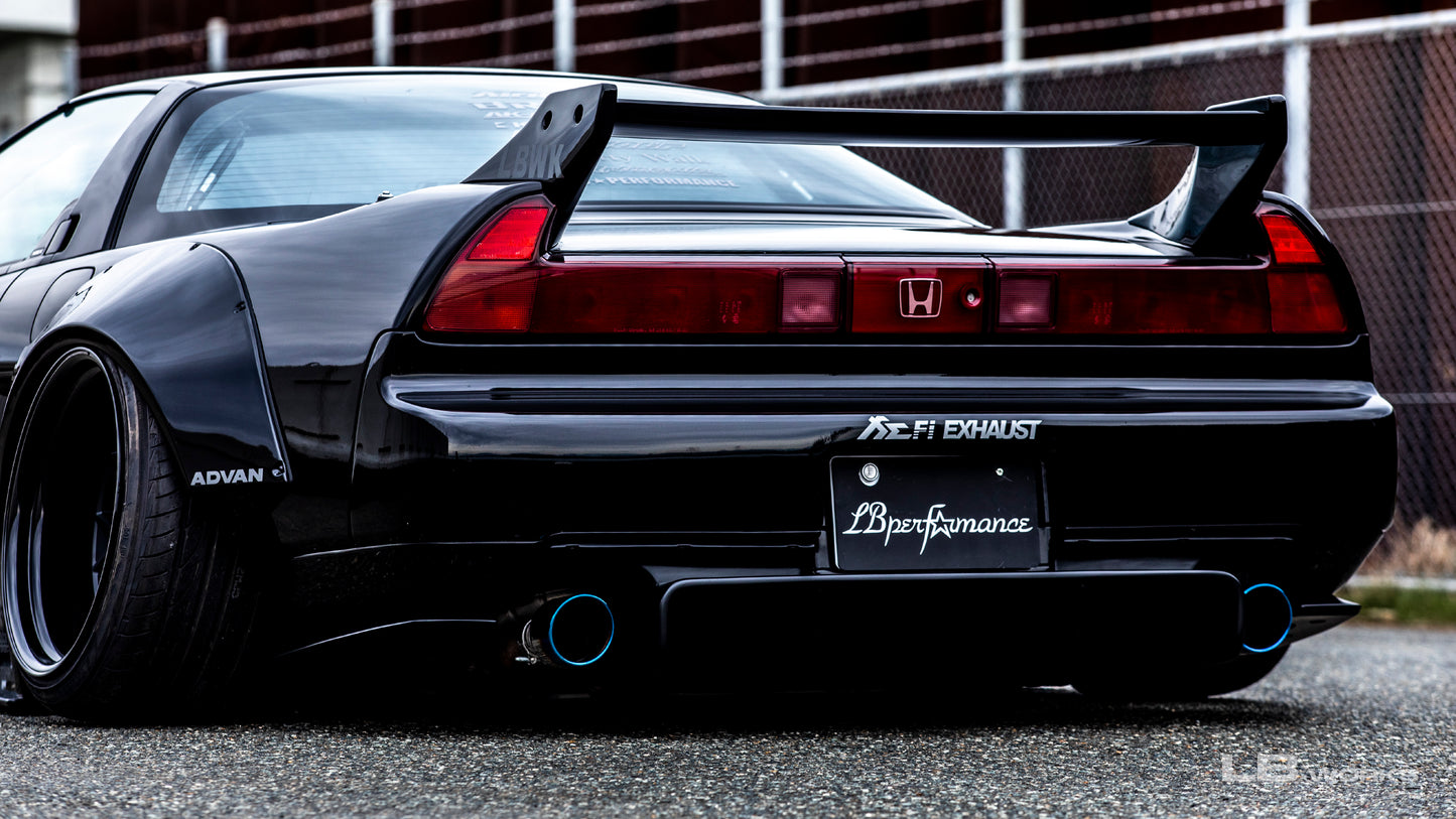 LB-WORKS HONDA NSX (NA1)