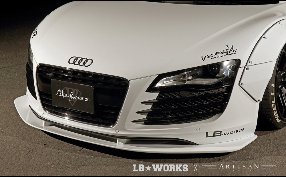 LB-WORKS Audi R8
