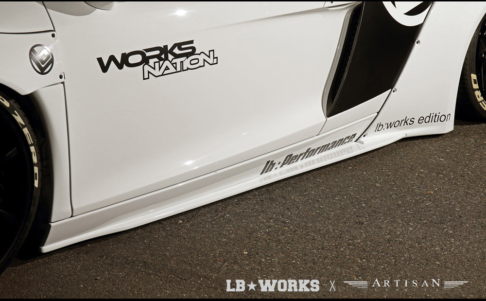 LB-WORKS Audi R8