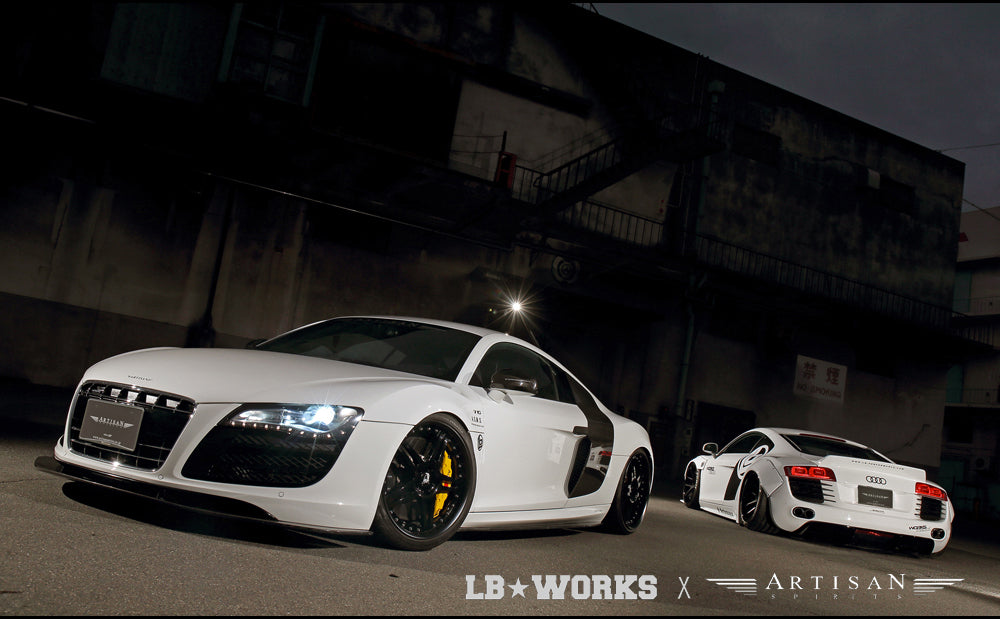 LB-WORKS Audi R8