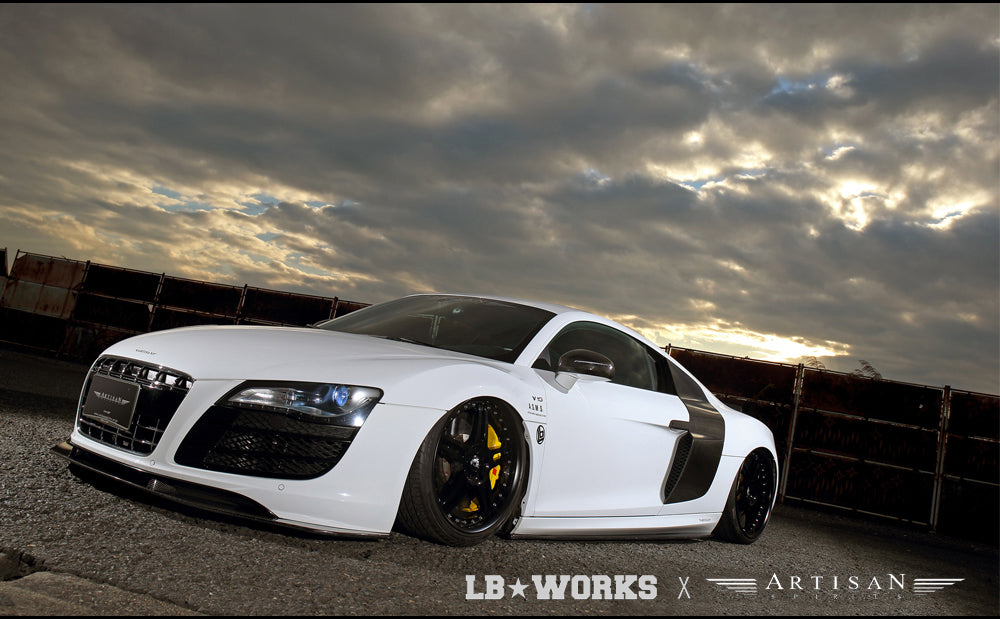 LB-WORKS Audi R8