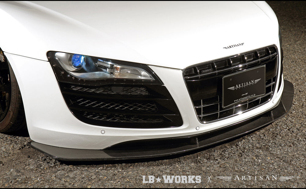 LB-WORKS Audi R8