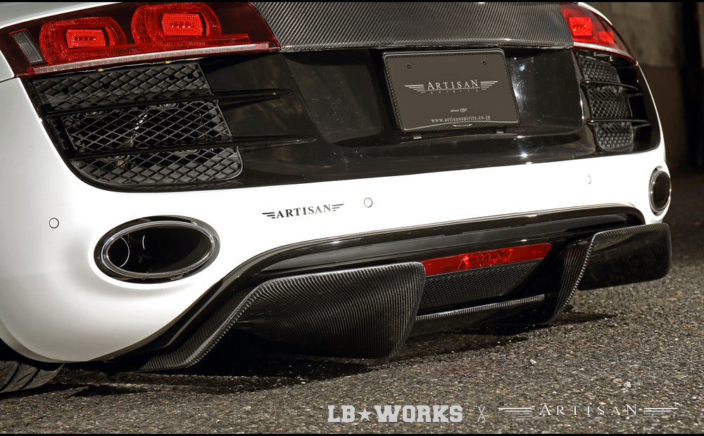 LB-WORKS Audi R8