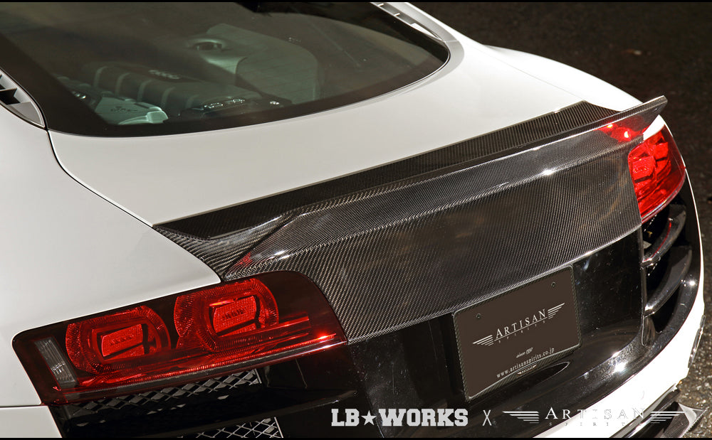 LB-WORKS Audi R8