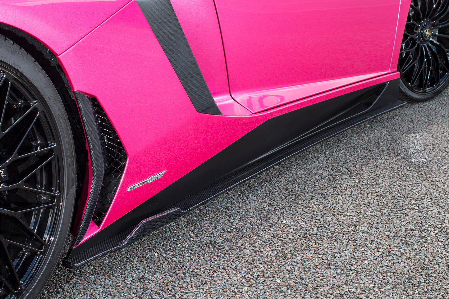 LB★PERFORMANCE Lamborghini AVENTADOR SV