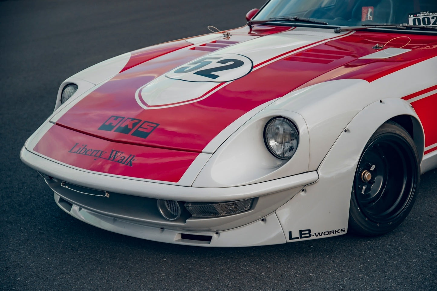 LB★Works NISSAN S30Z(240Z)