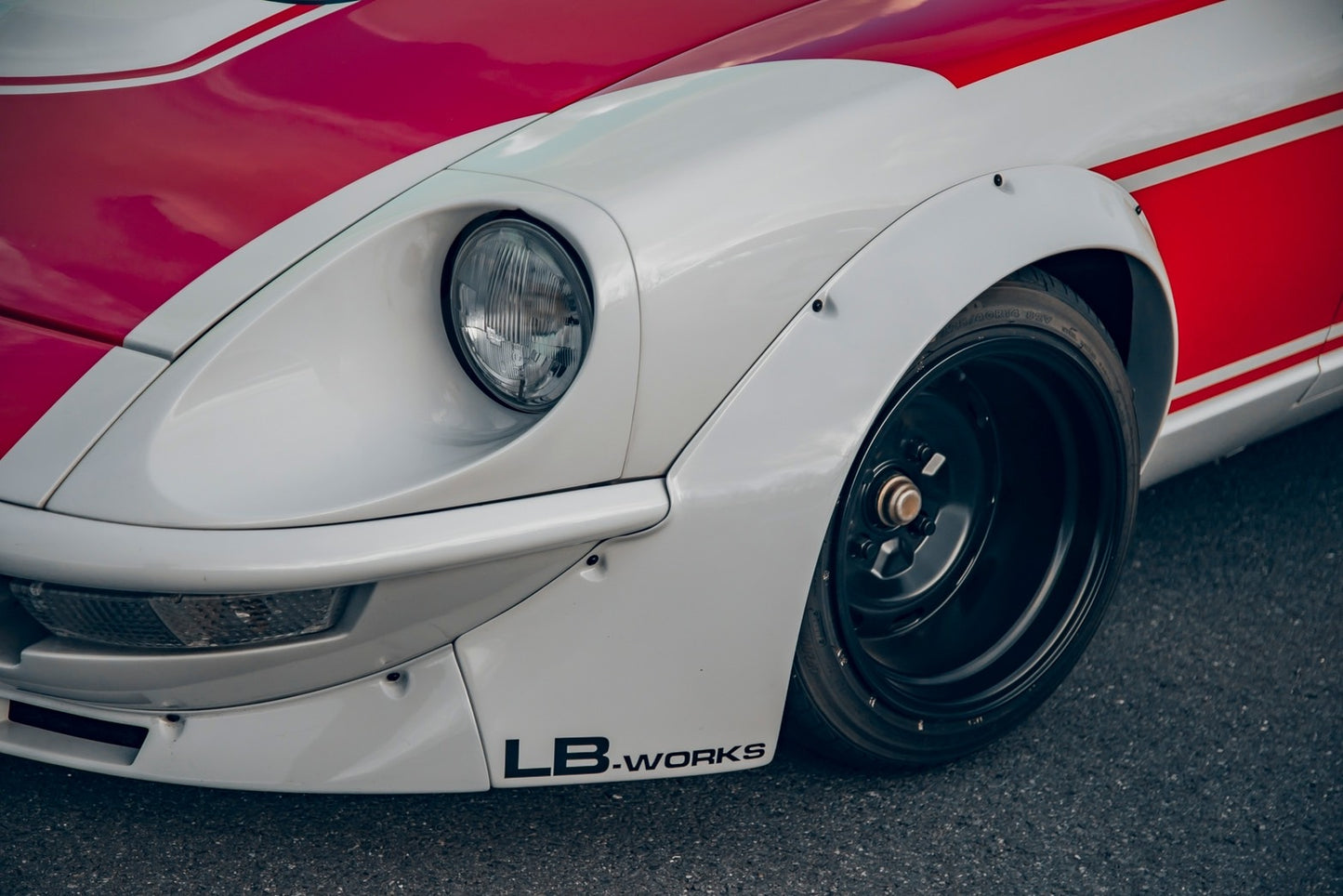 LB★Works NISSAN S30Z(240Z)
